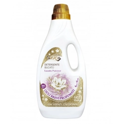 Wexor Perfumowany żel do prania Rosa & Peonia 37P 1500 ml